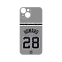 プレミアムパネル with MagSafe［ 読売ジャイアンツ - #28 HOWARD - ビジター ］
