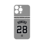 プレミアムパネル with MagSafe［ 読売ジャイアンツ - #28 HOWARD - ビジター ］