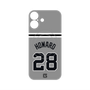 プレミアムパネル with MagSafe［ 読売ジャイアンツ - #28 HOWARD - ビジター ］