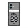 プレミアムパネル with MagSafe［ 読売ジャイアンツ - #28 HOWARD - ビジター ］