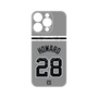 プレミアムパネル with MagSafe［ 読売ジャイアンツ - #28 HOWARD - ビジター ］