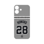 プレミアムパネル with MagSafe［ 読売ジャイアンツ - #28 HOWARD - ビジター ］