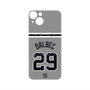 プレミアムパネル with MagSafe［ 読売ジャイアンツ - #29 DALBEC - ビジター ］