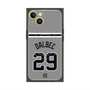 プレミアムパネル with MagSafe［ 読売ジャイアンツ - #29 DALBEC - ビジター ］