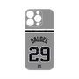 プレミアムパネル with MagSafe［ 読売ジャイアンツ - #29 DALBEC - ビジター ］