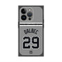 プレミアムパネル with MagSafe［ 読売ジャイアンツ - #29 DALBEC - ビジター ］