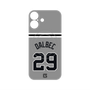 プレミアムパネル with MagSafe［ 読売ジャイアンツ - #29 DALBEC - ビジター ］
