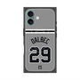 プレミアムパネル with MagSafe［ 読売ジャイアンツ - #29 DALBEC - ビジター ］