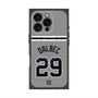 プレミアムパネル with MagSafe［ 読売ジャイアンツ - #29 DALBEC - ビジター ］
