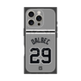 プレミアムパネル with MagSafe［ 読売ジャイアンツ - #29 DALBEC - ビジター ］
