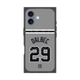 プレミアムパネル with MagSafe［ 読売ジャイアンツ - #29 DALBEC - ビジター ］
