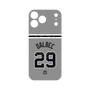 プレミアムパネル with MagSafe［ 読売ジャイアンツ - #29 DALBEC - ビジター ］