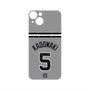 プレミアムパネル with MagSafe［ 読売ジャイアンツ - #5 KADOWAKI - ビジター ］