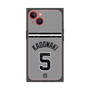 プレミアムパネル with MagSafe［ 読売ジャイアンツ - #5 KADOWAKI - ビジター ］