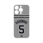 プレミアムパネル with MagSafe［ 読売ジャイアンツ - #5 KADOWAKI - ビジター ］