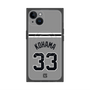 プレミアムパネル with MagSafe［ 読売ジャイアンツ - #33 KOHAMA - ビジター ］
