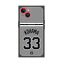 プレミアムパネル with MagSafe［ 読売ジャイアンツ - #33 KOHAMA - ビジター ］