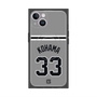 プレミアムパネル with MagSafe［ 読売ジャイアンツ - #33 KOHAMA - ビジター ］