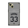 プレミアムパネル with MagSafe［ 読売ジャイアンツ - #33 KOHAMA - ビジター ］