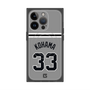 プレミアムパネル with MagSafe［ 読売ジャイアンツ - #33 KOHAMA - ビジター ］