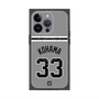 プレミアムパネル with MagSafe［ 読売ジャイアンツ - #33 KOHAMA - ビジター ］