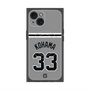 プレミアムパネル with MagSafe［ 読売ジャイアンツ - #33 KOHAMA - ビジター ］