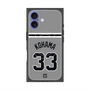 プレミアムパネル with MagSafe［ 読売ジャイアンツ - #33 KOHAMA - ビジター ］