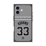 プレミアムパネル with MagSafe［ 読売ジャイアンツ - #33 KOHAMA - ビジター ］