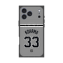 プレミアムパネル with MagSafe［ 読売ジャイアンツ - #33 KOHAMA - ビジター ］
