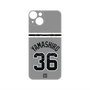 プレミアムパネル with MagSafe［ 読売ジャイアンツ - #36 YAMASHIRO - ビジター ］