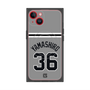 プレミアムパネル with MagSafe［ 読売ジャイアンツ - #36 YAMASHIRO - ビジター ］