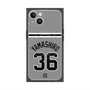 プレミアムパネル with MagSafe［ 読売ジャイアンツ - #36 YAMASHIRO - ビジター ］