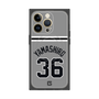プレミアムパネル with MagSafe［ 読売ジャイアンツ - #36 YAMASHIRO - ビジター ］