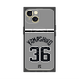 プレミアムパネル with MagSafe［ 読売ジャイアンツ - #36 YAMASHIRO - ビジター ］