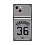 プレミアムパネル with MagSafe［ 読売ジャイアンツ - #36 YAMASHIRO - ビジター ］