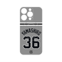 プレミアムパネル with MagSafe［ 読売ジャイアンツ - #36 YAMASHIRO - ビジター ］