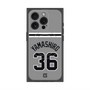 プレミアムパネル with MagSafe［ 読売ジャイアンツ - #36 YAMASHIRO - ビジター ］