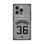 プレミアムパネル with MagSafe［ 読売ジャイアンツ - #36 YAMASHIRO - ビジター ］