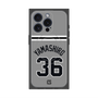 プレミアムパネル with MagSafe［ 読売ジャイアンツ - #36 YAMASHIRO - ビジター ］