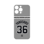プレミアムパネル with MagSafe［ 読売ジャイアンツ - #36 YAMASHIRO - ビジター ］