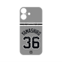 プレミアムパネル with MagSafe［ 読売ジャイアンツ - #36 YAMASHIRO - ビジター ］