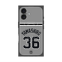 プレミアムパネル with MagSafe［ 読売ジャイアンツ - #36 YAMASHIRO - ビジター ］