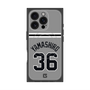 プレミアムパネル with MagSafe［ 読売ジャイアンツ - #36 YAMASHIRO - ビジター ］