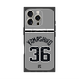 プレミアムパネル with MagSafe［ 読売ジャイアンツ - #36 YAMASHIRO - ビジター ］