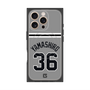 プレミアムパネル with MagSafe［ 読売ジャイアンツ - #36 YAMASHIRO - ビジター ］