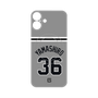 プレミアムパネル with MagSafe［ 読売ジャイアンツ - #36 YAMASHIRO - ビジター ］
