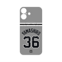 プレミアムパネル with MagSafe［ 読売ジャイアンツ - #36 YAMASHIRO - ビジター ］