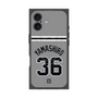 プレミアムパネル with MagSafe［ 読売ジャイアンツ - #36 YAMASHIRO - ビジター ］