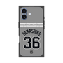 プレミアムパネル with MagSafe［ 読売ジャイアンツ - #36 YAMASHIRO - ビジター ］