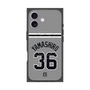 プレミアムパネル with MagSafe［ 読売ジャイアンツ - #36 YAMASHIRO - ビジター ］